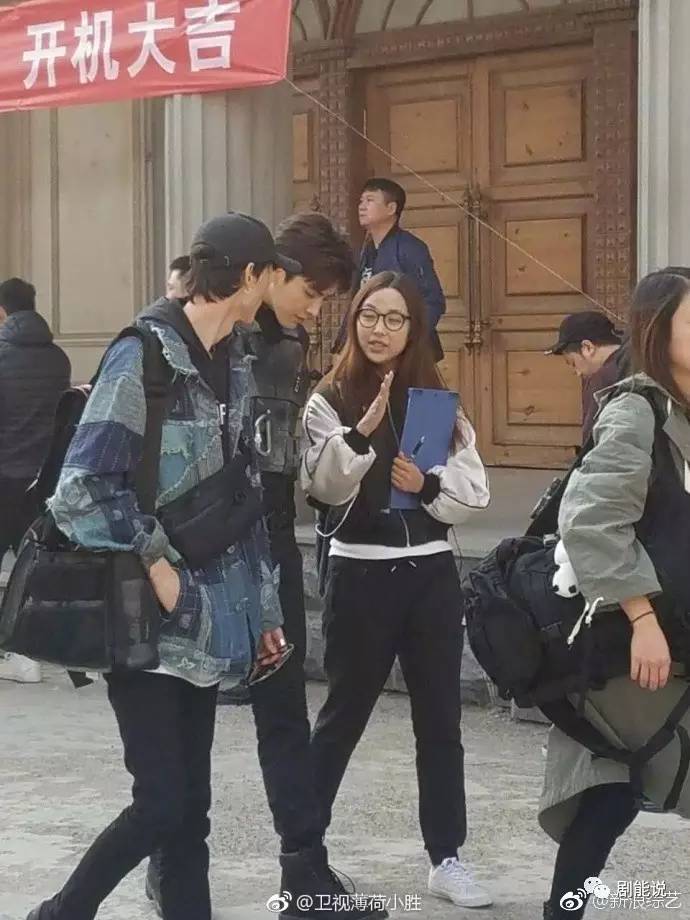 陈伟霆吴磊吴亦凡大张伟…这节目画风太清奇了