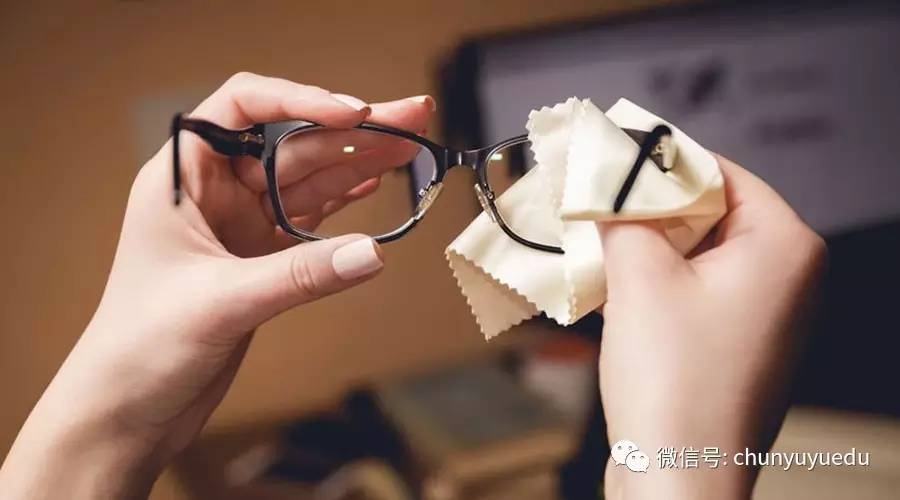 眼镜布,到底能不能用来擦眼镜?