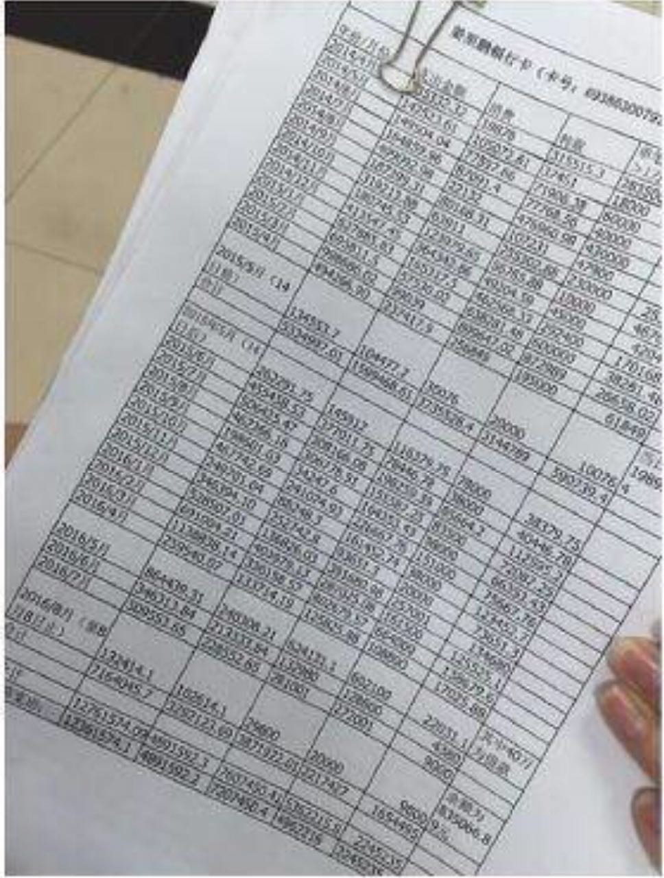 品、出国旅游产品、演唱会门票甚至情趣用品，并且还查了姜的银行流水。