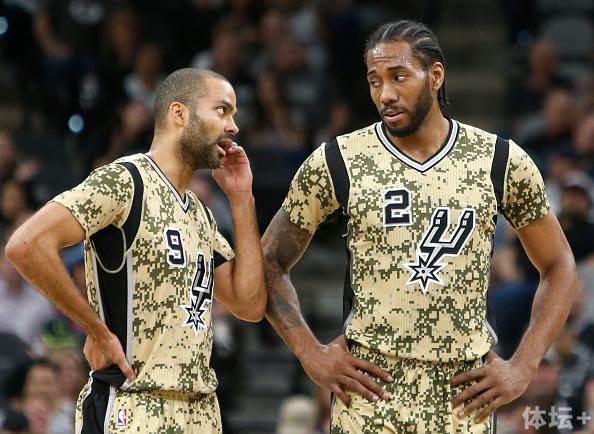 法国跑车斗不过岁月 昔日突破之王已是马刺累