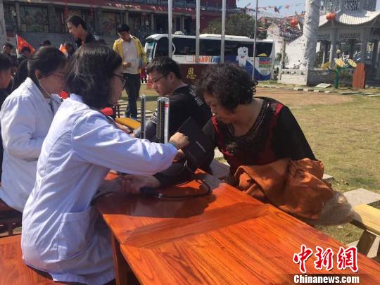 浙江温州“新青年下乡”。 李倩倩 摄
