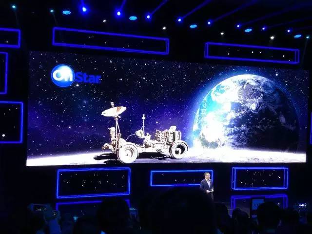 欲创未来最佳出行体验,上汽通用发布车联网2025战略