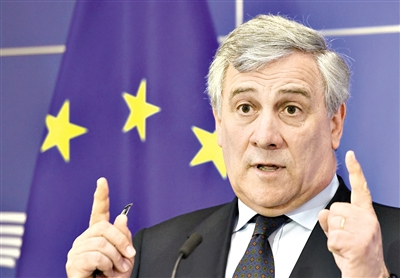 欧洲议会议长:英国脱欧前应继续履行义务|英国