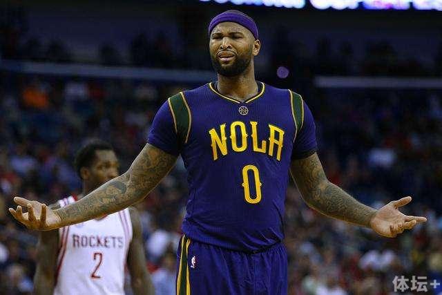 4.1NBA常规赛前瞻 火箭勇士四番战 考辛斯PK