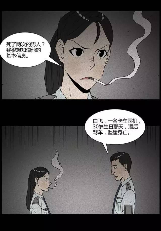 恐 怖漫画 人玉