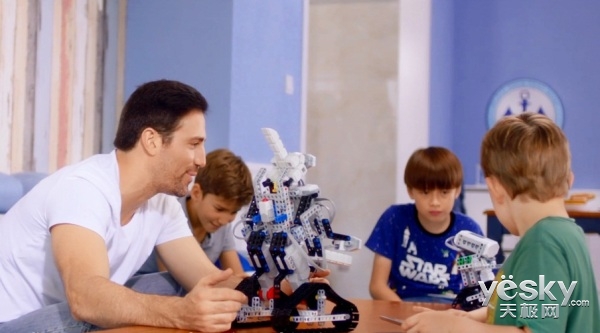 partnerX:开创机器人新大陆|风暴|编程|发明