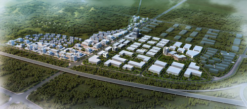 徐州国家安全科技产业园项目建设提速 中国安