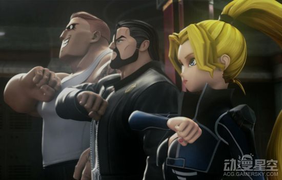 豆瓣9.1的国产动画《幻镜诺德琳》PV首曝 超庞