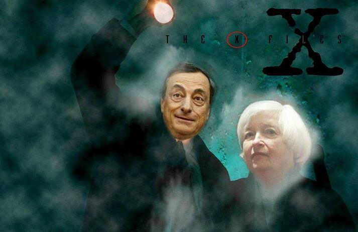 一文带你纵览美欧英日四大央行最新鹰鸽分布！