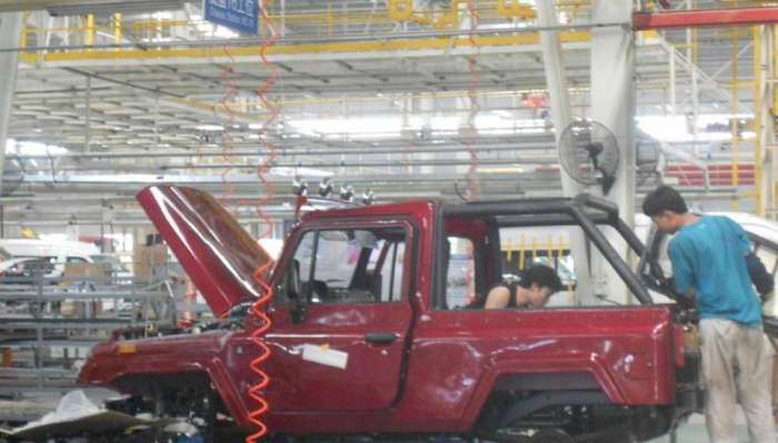 制造业gdp_加拿大GDP抱上了制造业大腿