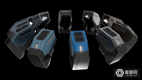 简单的即是最好的,Go Touch VR推触觉反馈装