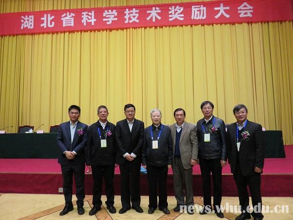 我校43项成果获湖北省科学技术奖励