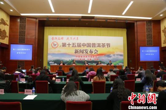 图为发布会现场。 钟欣 摄