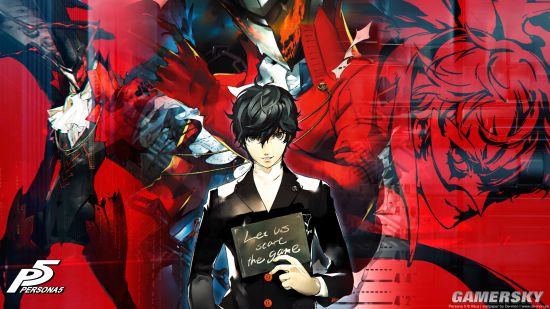 《女神异闻录5》好感度攻略 全好感度对话选项