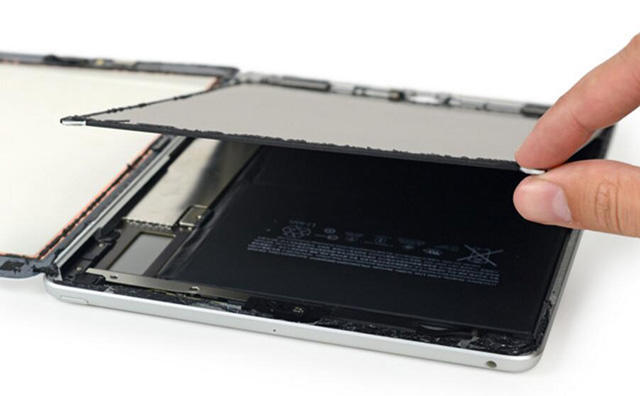 新ipad是换壳版ipad Air 硬件几乎相同 Ipad Air 硬件 新浪科技 新浪网