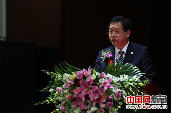 中华联合保险集团股份有限公司揭牌仪式在京举行
