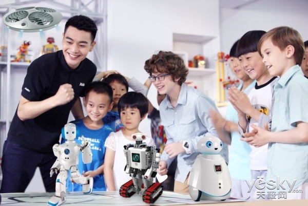 partnerX:开创机器人新大陆|风暴|编程|发明