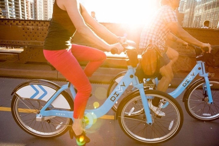 共享单车在兴盛之余 民族品牌却惨遭稀释|共享