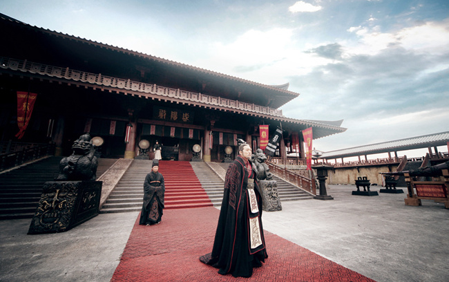 孙皓晖: 两千余年对秦的评判,基本丧失了客观性