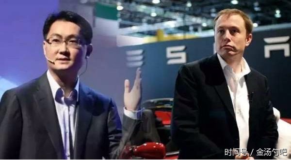 腾讯收购特斯拉5%股份 看好新能源汽车?