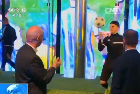 2026年世界杯名额分配建议方案出炉|国际足联