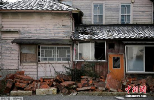 着手重建 日本将解除福岛县大部分地区避难指