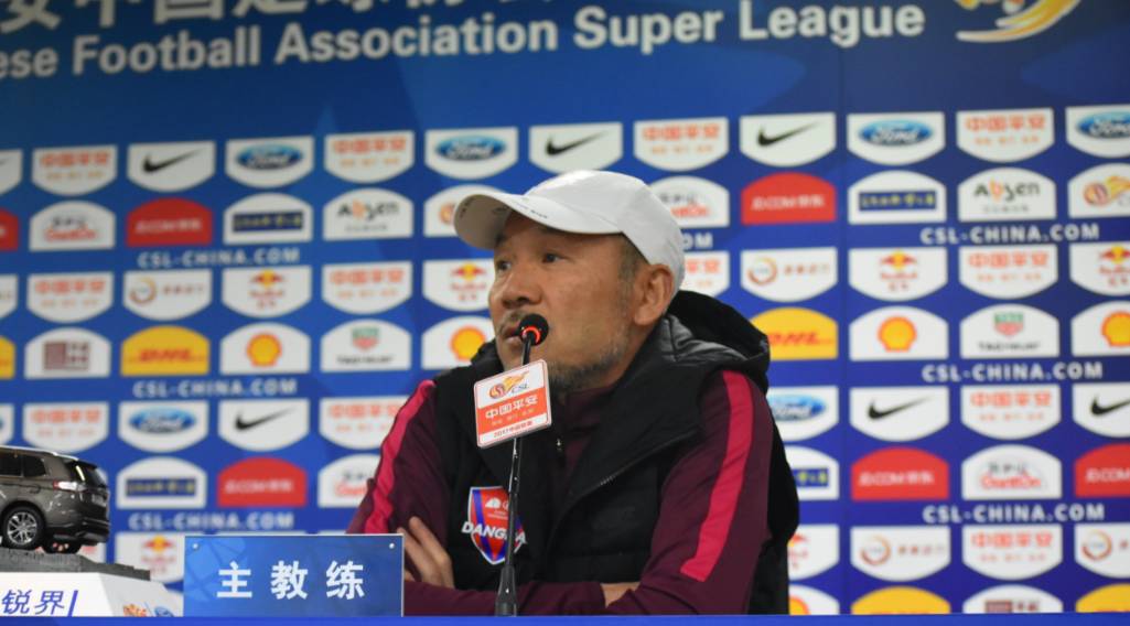 焕然一新的团泊球场充满泰达元素 帕切科直言