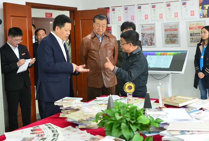 杨兴平调研四川大学锦城学院和锦江学院建设发