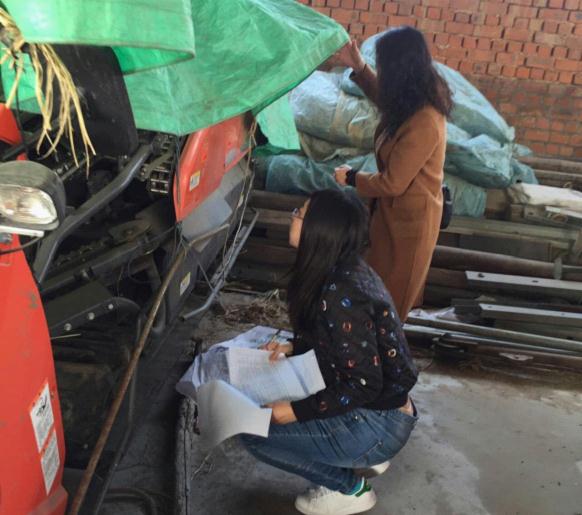 辽宁省铁岭市审计局开展2016年全市农机具补