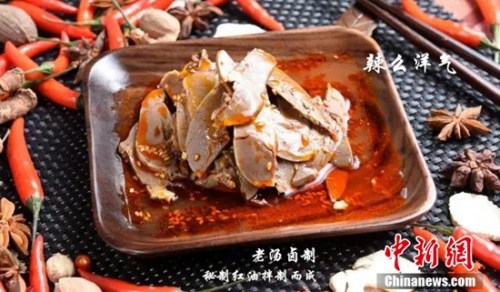 羊食语录北京开店 蒙羊探索羊肉熟食专卖新模