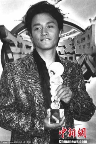 14年了,我们为什么还在怀念张国荣?|香港|风暴