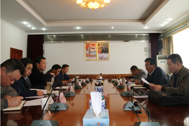 自治区党委第四督导组检查督导自治区纪委学习