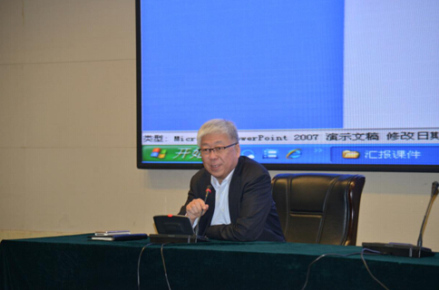 市医院管理局组织召开直属医院党委书记 抓基