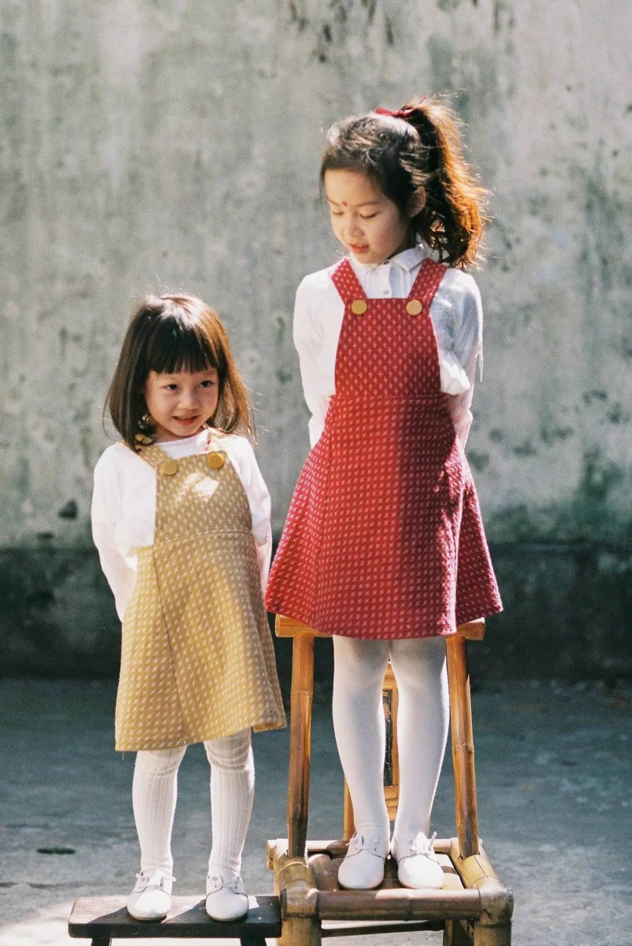 试衣招募 | 妈妈的旧时光,一套属于80年代的复