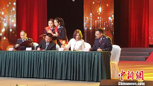 格力纳税逾814亿 董明珠倡各界企业诚信纳税|