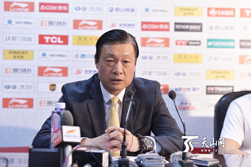 CBA总决赛第二场前瞻 新疆队要防止广东队的