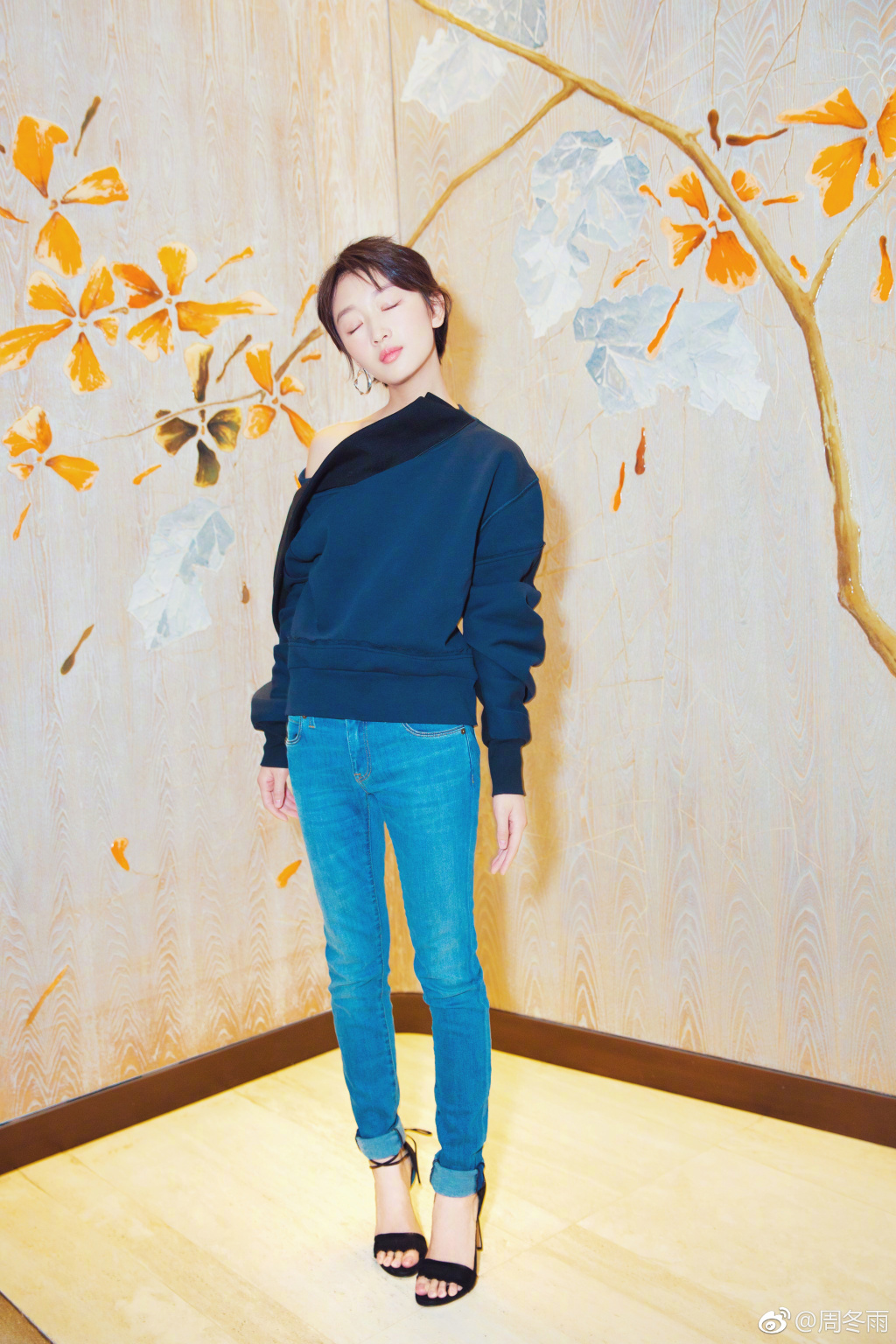 155小个子穿搭秘诀,分分钟穿出170cm大长腿~