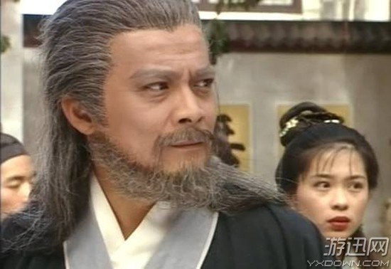 果然还是开挂的牛逼!《天龙八部》中的十大武林高手