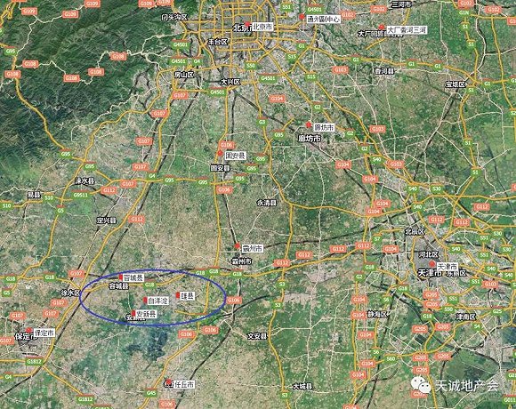 安信证券陈天诚:雄安新区有三层次投资机会|北