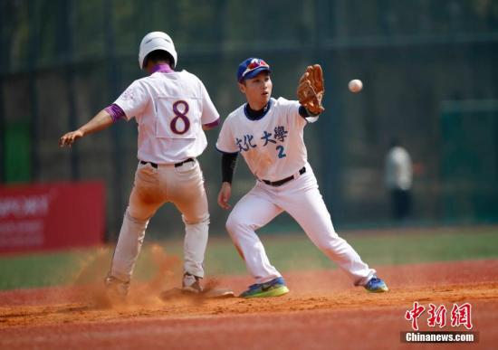 通讯 跨越海峡的高校棒球 本垒打 台湾 棒球 高校 新浪新闻