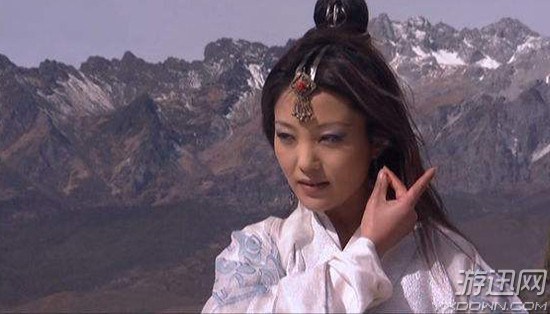 果然还是开挂的牛逼!《天龙八部》中的十大武林高手