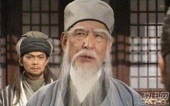 果然还是开挂的牛逼!《天龙八部》中的十大武林高手