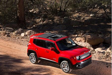 SUV也有敞篷版?开一辆泡妞指数爆表