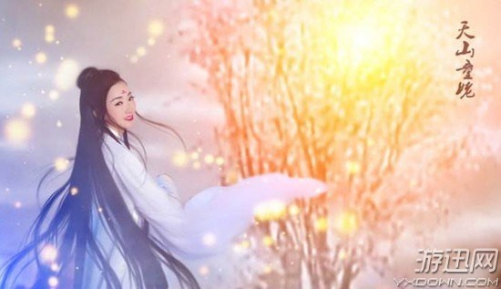 果然还是开挂的牛逼!《天龙八部》中的十大武林高手