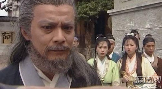 果然还是开挂的牛逼!《天龙八部》中的十大武林高手