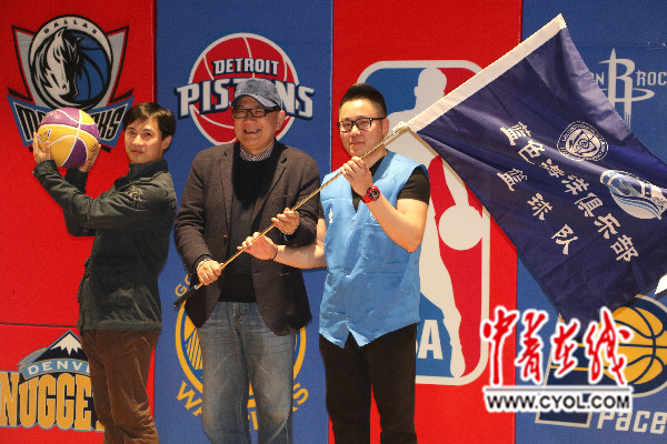 附属儿科医院组建国内首支自闭症儿童篮球队|