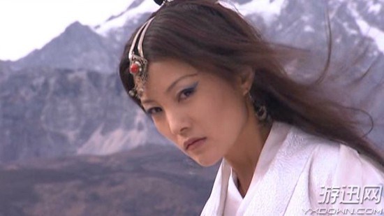 果然还是开挂的牛逼!《天龙八部》中的十大武林高手