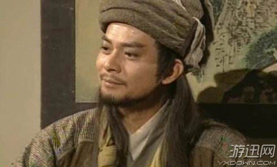 果然还是开挂的牛逼!《天龙八部》中的十大武林高手