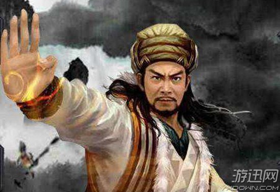 果然还是开挂的牛逼!《天龙八部》中的十大武林高手