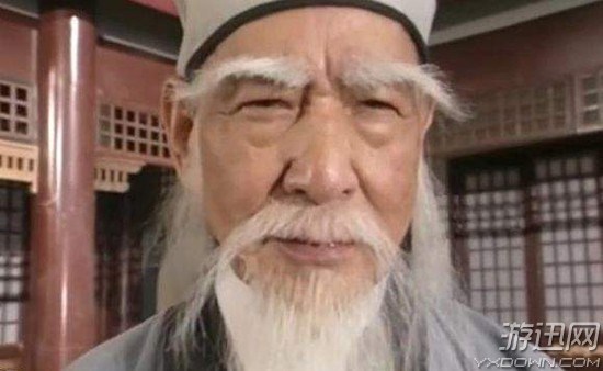 果然还是开挂的牛逼!《天龙八部》中的十大武林高手